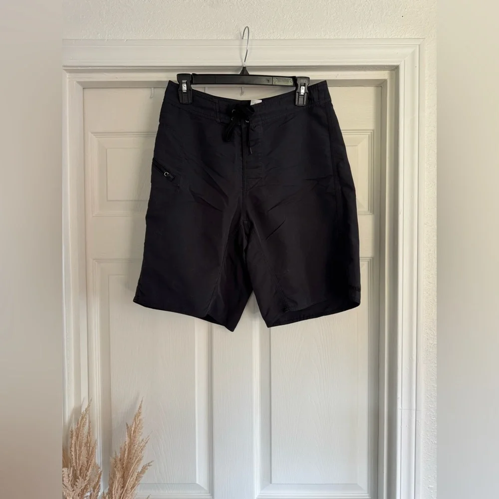 Patagonia Shorts, Black, Size 30